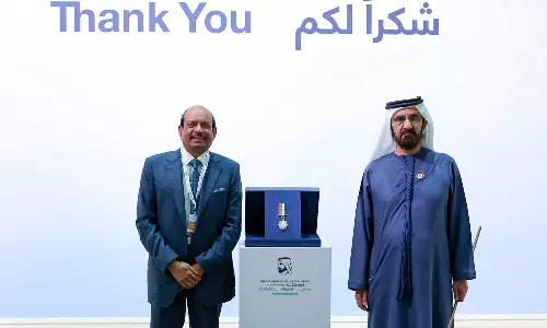 പ്രതിസന്ധിയിൽ കൈത്താങ്ങായി മുഹമ്മദ് ബിൻ റാഷിദ് അൽ മക്തൂം ഗ്ലോബൽ ഇനീഷ്യേറ്റീവ്; 15 കോടി ജനങ്ങൾക്ക് സഹായം