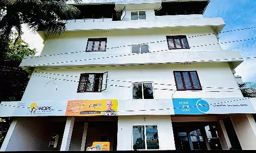 കാൻസർ ബാധിതരായ കുരുന്നുകൾക്ക് ആശ്വാസമേകാൻ കൊച്ചിയിൽ ഹോപ്പ് ഹോംസ് പ്രവർത്തനം പുനരാരംഭിച്ചു