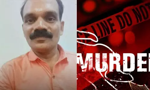 49 year old man shot dead in Kannur