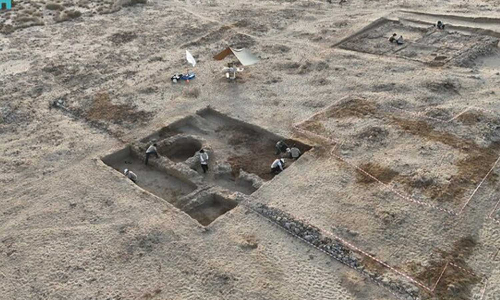 മക്കയിലെ അൽ ലീത്തിൽ 1200 വർഷം പഴക്കമുള്ള പുരാതന നഗരം കണ്ടെത്തി