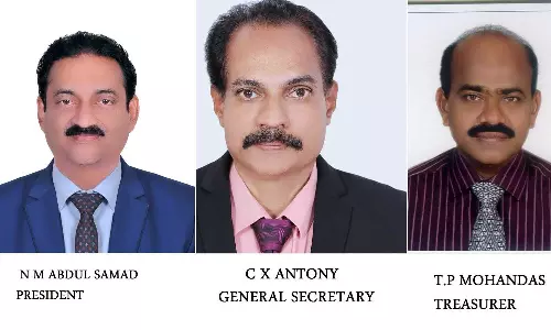 കൽബ ഇന്ത്യൻ സോഷ്യൽ ആന്റ് കൾച്ചറൽ ക്ലബിന് പുതിയ നേതൃത്വം