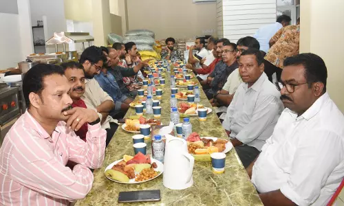 പ്രവാസി കൗൺസിൽ സലാലയിൽ സമൂഹ നോമ്പ് തുറ സംഘടിപ്പിച്ചു