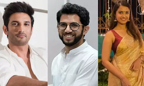 ബലാത്സംഗംചെയ്ത് കൊലപ്പെടുത്തി; ആദിത്യ താക്കറെക്കെതിരെ ഗുരുതര ആരോപണങ്ങളുമായി സുശാന്ത് സിംഗിന്റെ മാനേജരുടെ കുടുംബം