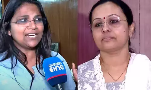 Jebi Mather ,Veena George,kerala,latest malayalam news,ആശാസമരം,ജെബിമേത്തര്,വീണാജോര്ജ് Jebi Mather ,Veena George,kerala,latest malayalam news,ആശാസമരം,ജെബിമേത്തര്,വീണാജോര്ജ്