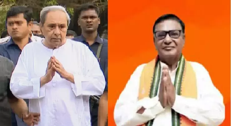 Naveen Patnaik Naveen Patnaik