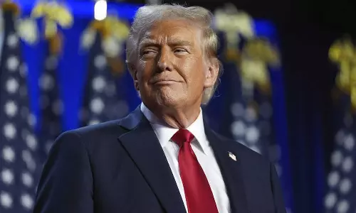 Huge projects in the pipeline, Trumps visit crucial for UAE