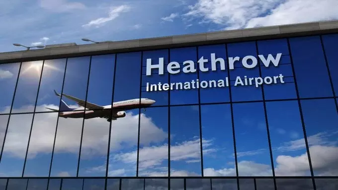 Heathrow Airport Heathrow Airport