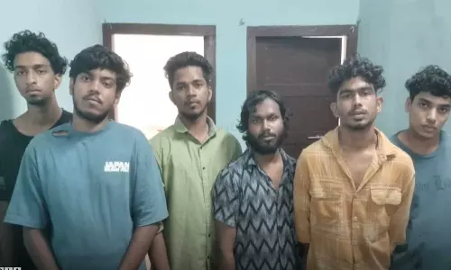 കോട്ടയത്ത് പൊലീസുകാർക്ക് നേരെ ലഹരിസംഘത്തിന്റെ ആക്രമണം; മൂന്ന് പൊലീസുകാർക്ക് പരിക്ക്