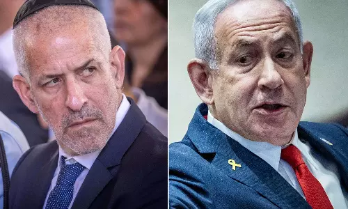 Israeli government approves firing of Shin Bet chief Ronen Bar After report on the Hamas attack