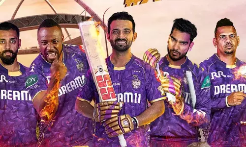 Kolkata to retain the cup; Rahane and team ready for the first half of the new season Kolkata to retain the cup; Rahane and team ready for the first half of the new season