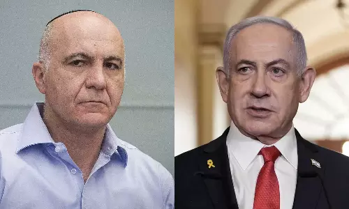 PM Netanyahu asked to carry out illegitimate acts says Ex-Shin Bet chief