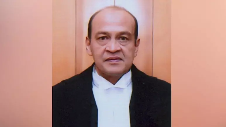 Justice Yashwant Varma Justice Yashwant Varma