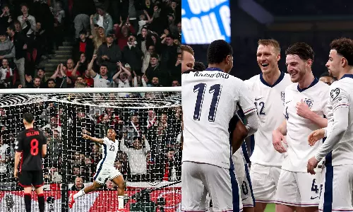 തുഷേല്‍ തുടങ്ങി; അല്‍ബേനിയയെ തകര്‍ത്ത് ഇംഗ്ലണ്ട്