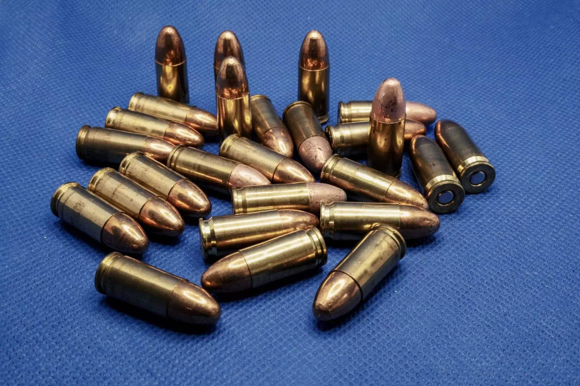 bullets