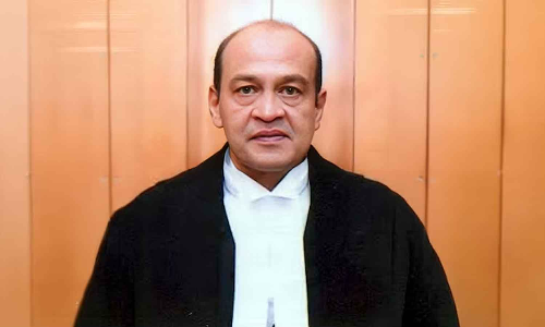 Delhi High Court judge embroiled in cash row was named in CBI case in 2018