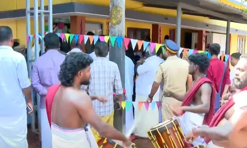 Taluk Head Quarters Hospital, Vythiri