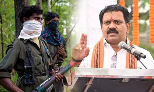 Chhattisgarh rolls out new surrender policy for Maoists with Free food, shelter and skills