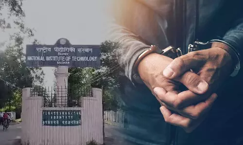 NIT Professor Arrested For Sexual Harassment in Asssam