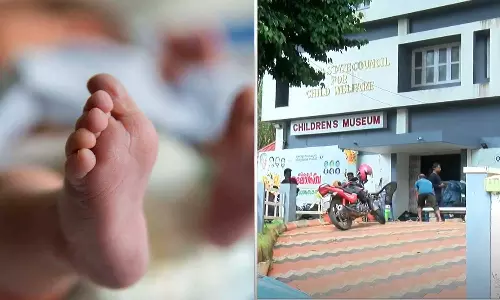 തിരുവനന്തപുരം ശിശുക്ഷേമ സമിതിയിൽ അഞ്ചരമാസം പ്രായമുള്ള കുഞ്ഞ് മരിച്ചു