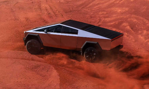 Tesla Recalls 46,000 Cybertrucks In US