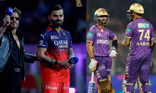 IPL 18th edition gets off to a flying start; Kolkata start in good form against RCB IPL 18th edition gets off to a flying start; Kolkata start in good form against RCB