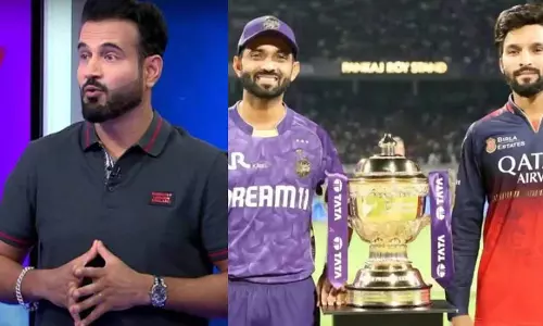 Irfan Pathan removed from IPL commentary panel; Report says players complained