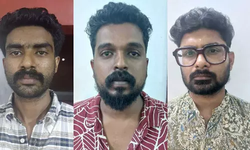 ഫ്ലാറ്റിൽനിന്ന്​ മയക്കുമരുന്ന് പിടികൂടിയ കേസ്​: മൂന്നുപേർ കൂടി അറസ്​റ്റിൽ