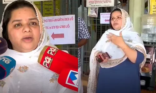 നിങ്ങടെ വീട്ടിലുള്ളവർക്ക് പണിതരാം, മക്കള്ക്ക് കാണിച്ചുതരാം; കണ്ണൂരിൽ പഞ്ചായത്ത് പ്രസിഡണ്ടിന് ലഹരി മാഫിയുടെ ഭീഷണി നിങ്ങടെ വീട്ടിലുള്ളവർക്ക് പണിതരാം, മക്കള്ക്ക് കാണിച്ചുതരാം; കണ്ണൂരിൽ പഞ്ചായത്ത് പ്രസിഡണ്ടിന് ലഹരി മാഫിയുടെ ഭീഷണി