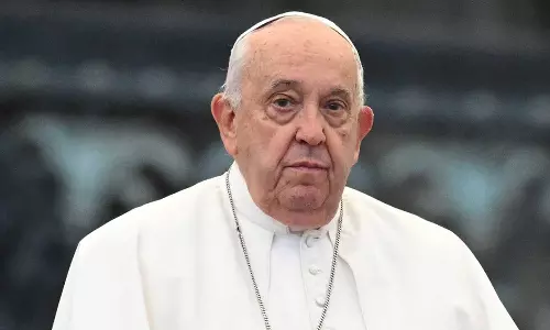 ഫ്രാന്‍സിസ് മാർപാപ്പ ഇന്ന് ആശുപത്രി വിടും; രണ്ടുമാസത്തെ വിശ്രമം നിർദേശിച്ച് ഡോക്ടർമാർ