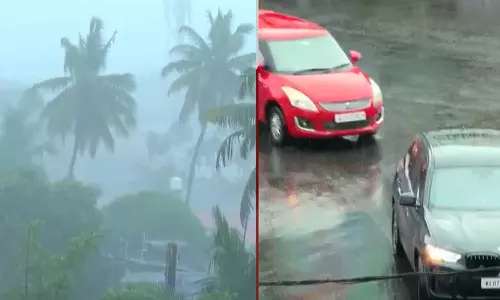 കേരളത്തിൽ ഇന്ന് മുതൽ അഞ്ച് ദിവസത്തേക്ക് മഴക്ക് സാധ്യത