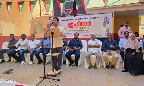 കുവൈത്തിലെ അൽമദ്റസത്തുൽ ഇസ്ലാമിയ - സാൽമിയ ഇഫ്താർ സമ്മേളനം സംഘടിപ്പിച്ചു. കുവൈത്തിലെ അൽമദ്റസത്തുൽ ഇസ്ലാമിയ - സാൽമിയ ഇഫ്താർ സമ്മേളനം സംഘടിപ്പിച്ചു.