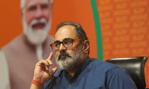 rajeev chandrasekhar