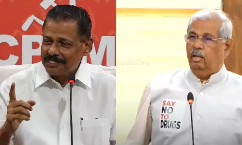 സവർക്കർ വീരനാണെന്ന് ആര് പറഞ്ഞാലും അംഗീകരിക്കില്ല; എം.വി ഗോവിന്ദൻ സവർക്കർ വീരനാണെന്ന് ആര് പറഞ്ഞാലും അംഗീകരിക്കില്ല; എം.വി ഗോവിന്ദൻ