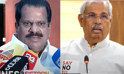 സവർക്കറെ ആദരിക്കുന്നവർ ആര്‍എസ്എസിലുണ്ട്;  ഗവർണറെ പരോക്ഷമായി ന്യായീകരിച്ച് ഇ.പി ജയരാജൻ