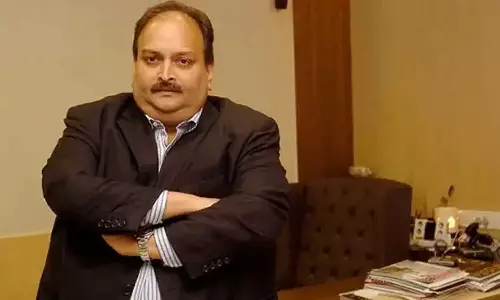 പിഎന്‍ബി തട്ടിപ്പ്; ഒളിവിൽ കഴിയുന്ന വ്യവസായി മെഹുല്‍ ചോക്സി ബെൽജിയത്തിലെന്ന് റിപ്പോർട്ട്