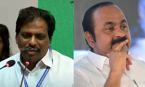 കൂടുതൽ തവണ മത്സരിച്ചതിന് വേട്ടയാടുന്നു, കാരണം പറഞ്ഞാൽ വിവാദമായേക്കാം; കൊടിക്കുന്നിൽ സുരേഷ്‌