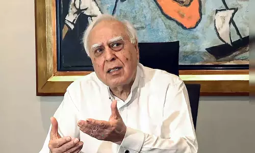 Kapil Sibal urges Oppositions INDIA to end disunity