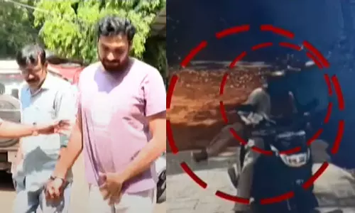 കാറില്‍ നിന്ന് പണം കവര്‍ന്ന കേസ്; ഭാര്യാ പിതാവിന്റെ പണം തിരികെ നൽകാതിരിക്കാൻ നടത്തിയ നാടകമെന്ന് പൊലീസ്