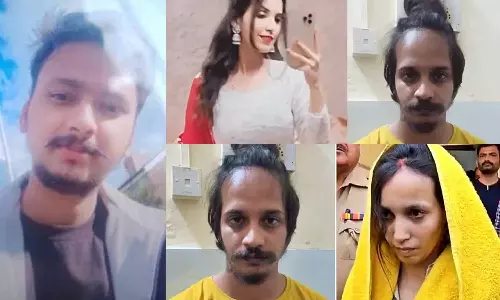 Murdered Meerut mans wife, her lover refuse food, demand drugs in jail