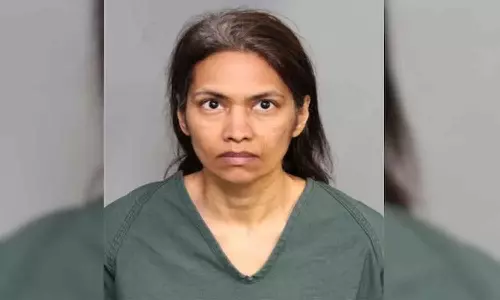 Indian-Origin Woman, Seeking Sons Custody, Kills Him On Disneyland Trip