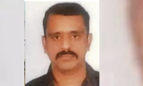 ട്രക്കുകള്‍ കൂട്ടിയിടിച്ച് മരിച്ച ഇന്ത്യക്കാരന്‍റെ മൃതദേഹം മറവ് ചെയ്തു.