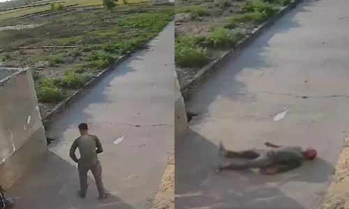 UP man, 28, dies during morning stroll, heart attack suspected