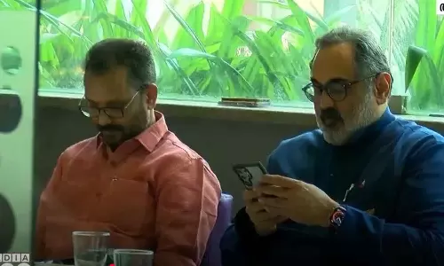 Leaders oppose Rajiv Chandrasekharans appointment as President