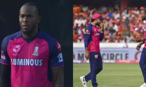 Jofra Archer concedes 76 runs in four overs; sets embarrassing record