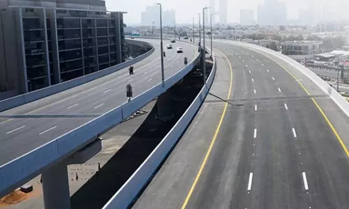 RTA opens new bridge in Dubai