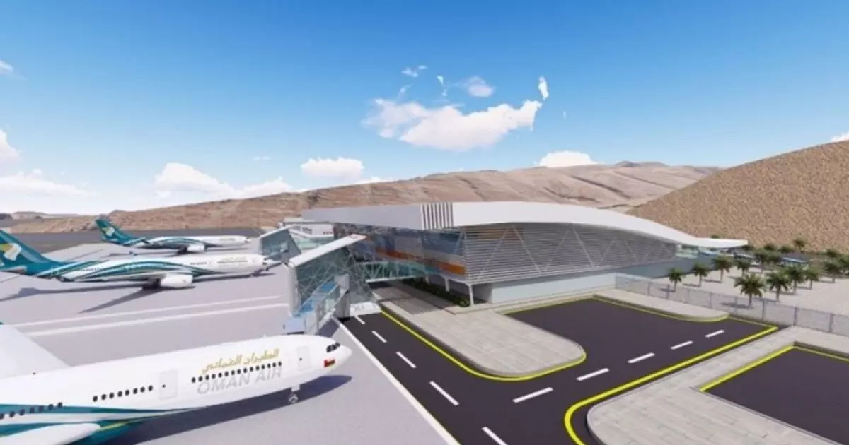 Construction of Musandam Airport will begin soon.