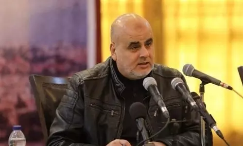 Ismail Barhoum Ismail Barhoum