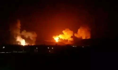 യമനിൽ ശക്തമായ വ്യോമാക്രമണം തുടർന്ന് യുഎസ്; ഒരാൾ കൊല്ലപ്പെട്ടു, 15 പേർക്ക് പരിക്ക്