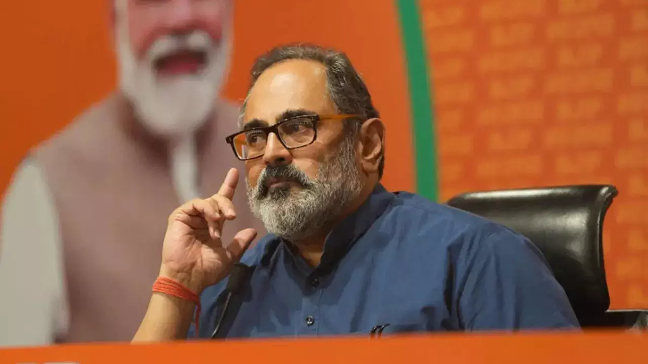 rajeev chandrasekhar