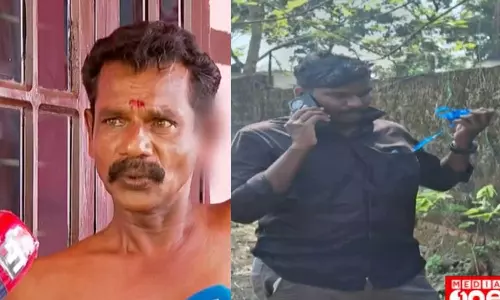 ലോൺ അടയ്ക്കാൻ വൈകിയതിന് രോഗിയായ ഗൃഹനാഥനു നേരെ ആക്രമണം